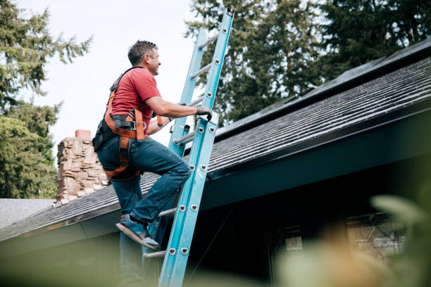 Best Storm Damage Roof Repair  in Mcqueeney, TX